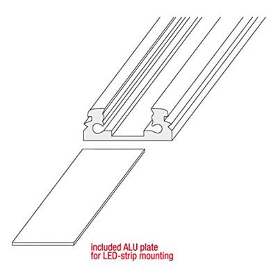 Artecta 22 Aluminium Profiel