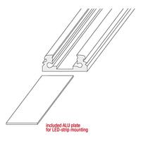 Artecta 22 Aluminium Profiel - thumbnail