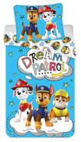 Paw Patrol Dekbedovertrek Dream Patrol - Eenpersoons - 140 X 200 Cm - Katoen - thumbnail