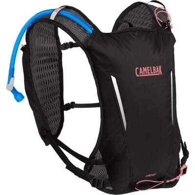 Camelbak Women's Circuit Run Vest 1,5L Drinksysteem Black 1,5L