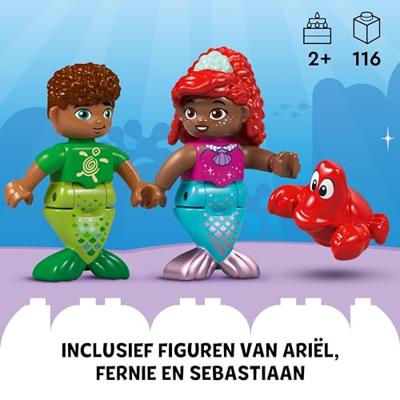 Bouwspel Lego 10435 - thumbnail