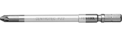 Festool Accessoires Bit PZ 2-100 CE/2 - 500842