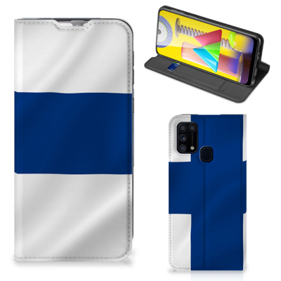 Samsung Galaxy M31 | Standcase | Finland