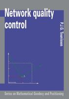 Network quality control - P.J.G. Teunissen - eBook (9789071301995) - thumbnail