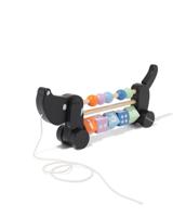 HEMA Takkie telraam hout - thumbnail