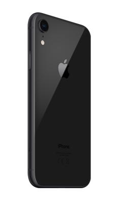 Forza Refurbished Apple iPhone Xr 64GB Black - Licht gebruikt