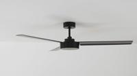 Beacon Witte design plafondventilatorLagoon Ø 132cm IP55 - 213034 - thumbnail