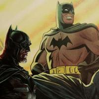 DC Comis Art Print Batman 85th Anniversary Limited Edition 42 x 30 cm - thumbnail