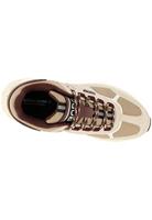 Björn Borg Sneakers R1300 MID BLK SPKI W 2610 2241 584721 Beige / Wit-36 maat 36 - thumbnail
