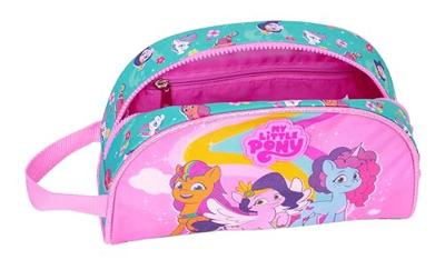 Reistasje My Little Pony Magic Roze Turkoois 26 x 16 x 9 cm Reistasje My Little Pony Magic Roze Turkoois 26 x 16 x 9 cm
