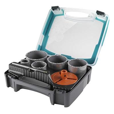 Wolfcraft 3464000 Boorkransset 1 set(s)