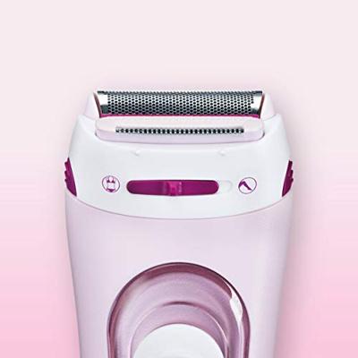 Braun ls5100 silk-épil lady shaver roze - thumbnail