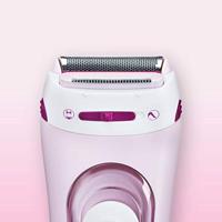 Braun ls5100 silk-épil lady shaver roze - thumbnail