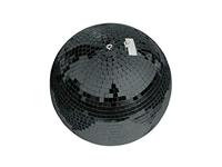 EUROLITE Mirror Ball 40cm black - thumbnail