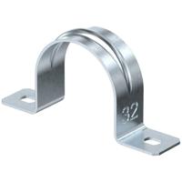 OBO Bettermann 1018337 Bevestigingsklem Metaal 1 stuk(s) - thumbnail