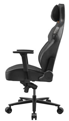 Gaming stoel Cougar Nxsys Aero Zwart