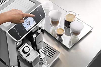 DeLonghi PrimaDonna Elite ECAM 650.55.MS Combinatiekoffiemachine 2 l Volledig automatisch