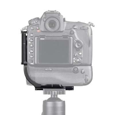 Sunwayfoto L-Plate for Nikon D850 (incl. grip PNLD850G) Sunwayfoto L-Plate for Nikon D850 (incl. grip PNLD850G)