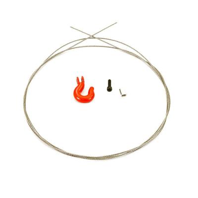 FTX - Centaur Alloy Wire Clip Steel Wire+Wire Hook (FTX10463)