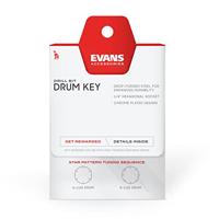 Evans DABK Drill Bit Key boorsleutel - thumbnail