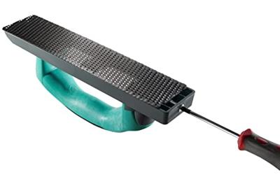 Wolfcraft Rasp | Voor art. 4025000, 4026000 | 1 stuk - 4041000 Wolfcraft Rasp | Voor art. 4025000, 4026000 | 1 stuk - 4041000