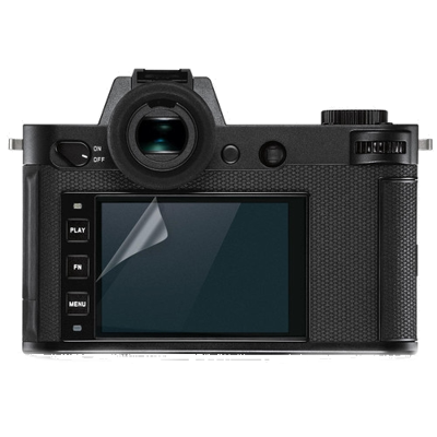 Leica 19624 Premium hybrid glass, display protection, size 3