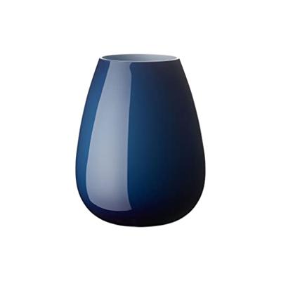 Villeroy & Boch Drop Vaas 22,8 cm Midnight Sky