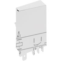 Finder 46.61.9.024.4000T Relais Schakelstroom (max.): 16 A 1x wisselcontact 1 stuk(s) - thumbnail