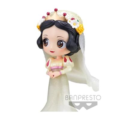 Disney Characters Qposket - Snow White Dreamy Style Glitter Collection