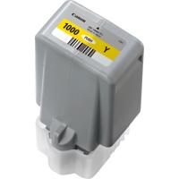Canon PFI-1000Y Yellow Ink - thumbnail