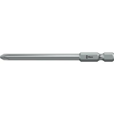Wera 05 059770 001 851 / 4 Z PH 2 X 70 MM Kruis-bit Aandrijving: 1/4 (6,3 mm) Uitvoering: Kruiskop Phillips PH 2 70 mm