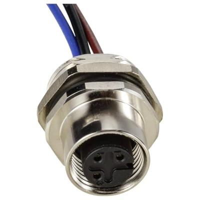 TRU COMPONENTS TC-12833212 Sensor/actuator inbouwbus M12 Aantal polen (sensoren): 3 Bus, inbouw 0.5 m 1 stuk(s) TRU COMPONENTS TC-12833212 Sensor/actuator inbouwbus M12 Aantal polen (sensoren): 3 Bus, inbouw 0.5 m 1 stuk(s)