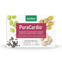 Purasana PuraCardio 30 Capsules - thumbnail