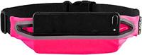 Outwet Gato sport belt waterproof hot pink one size - thumbnail