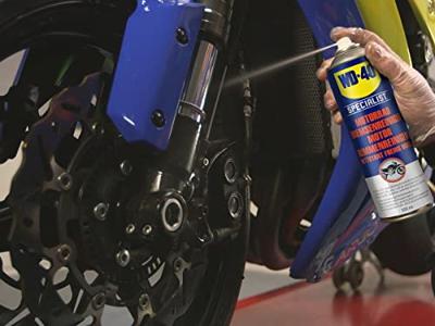 Wd40 schijfremreiniger specialist 500ml