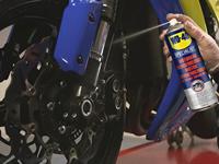 Wd40 schijfremreiniger specialist 500ml - thumbnail