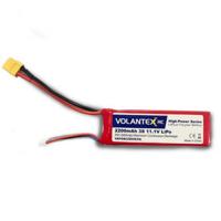 Volantex 11.1V 3S 2200mAh lipo accu met XT60 stekker - thumbnail