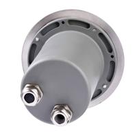 Deko Light Pavo 730478 Vloerinbouwlamp GU10 LED 9 W Zwart - thumbnail