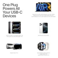 Twelve South PlugBug Travel oplader EU/UK (50W) - Multi Color - thumbnail