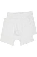 Sportswear Boxer - Wit - thumbnail