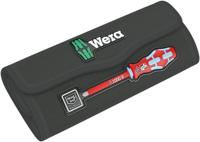 Wera 9477 vouwetui voor max. 17-delige Kraftform Kompakt VDE Stainless sets, leeg, 180 x 85 mm - 05136540001 - thumbnail