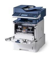 Xerox WorkCentre 3335 A4 33 ppm draadloze machine voor dubbelzijdig kopiëren en printen, scannen en faxen, geschikt voor PS3, PCL5e/6, voorzien van ADF en 2 laden voor totaal 300 vel - thumbnail