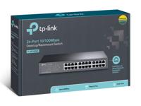 TP-LINK TL-SF1024D Netwerk switch 24 poorten 100 MBit/s - thumbnail