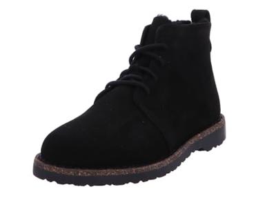 Birkenstock UPPSALA CHUKKA SHEARLING SUEDE - alle