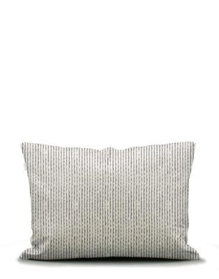 Marc O'Polo Janne kussensloop Grey mist