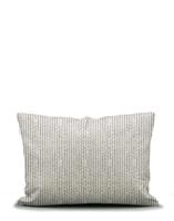 Marc O'Polo Janne kussensloop Grey mist - thumbnail