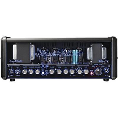 Hughes & Kettner Grandmeister Deluxe 40 gitaarversterker top - thumbnail
