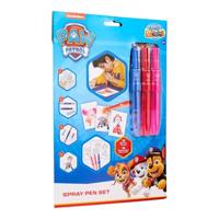 Canenco Paw patrol blaaspennen set - thumbnail