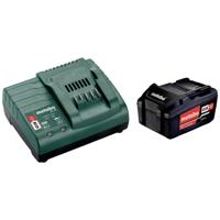 Metabo Basis-set 1 x Li-Power 4.0 Ah + Lader SC 30 - 685192000 - thumbnail