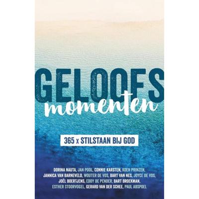 Geloofsmomenten (Paperback)